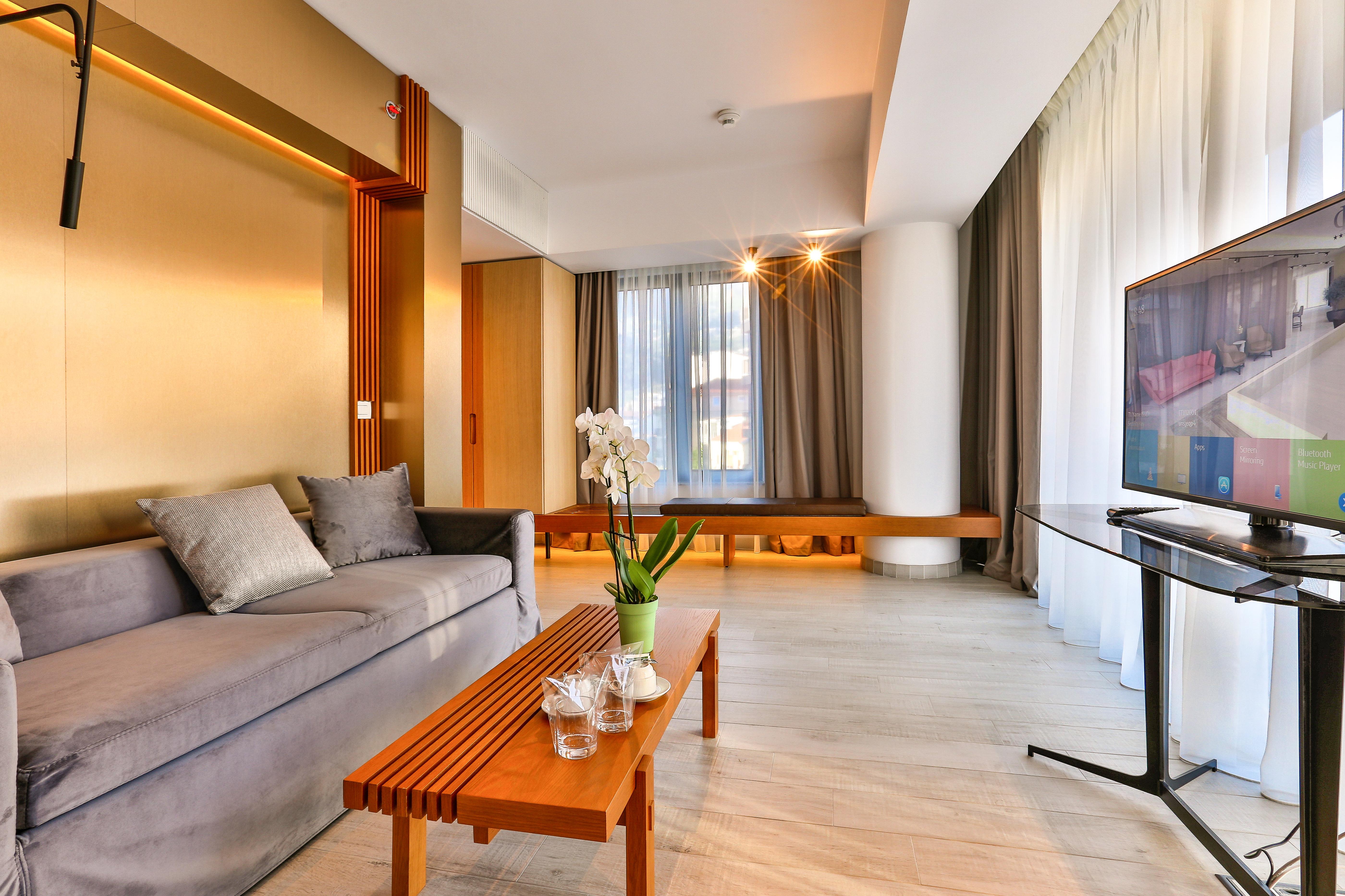 Hotel Fagus By Aycon Budva Extérieur photo