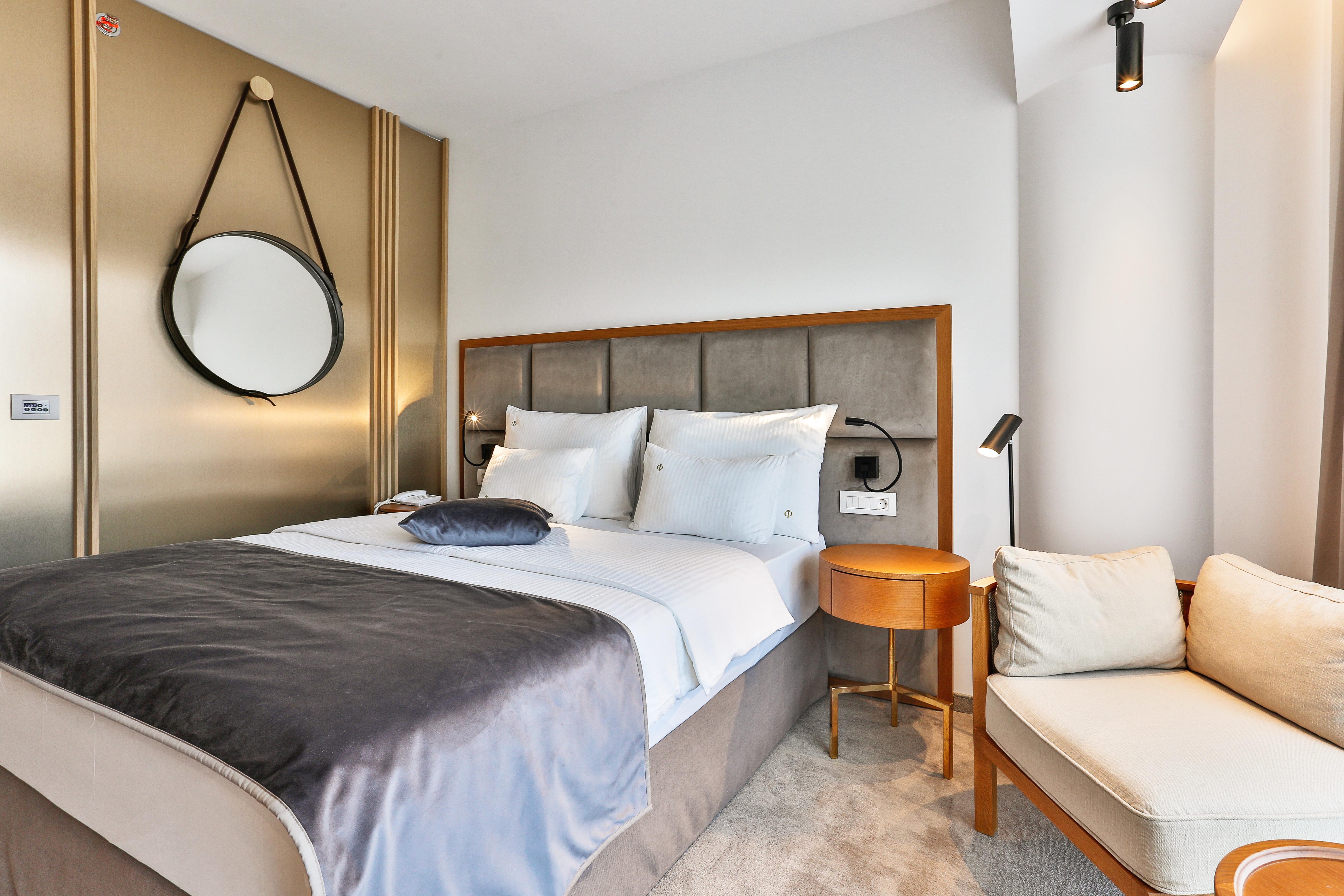 Hotel Fagus By Aycon Budva Extérieur photo