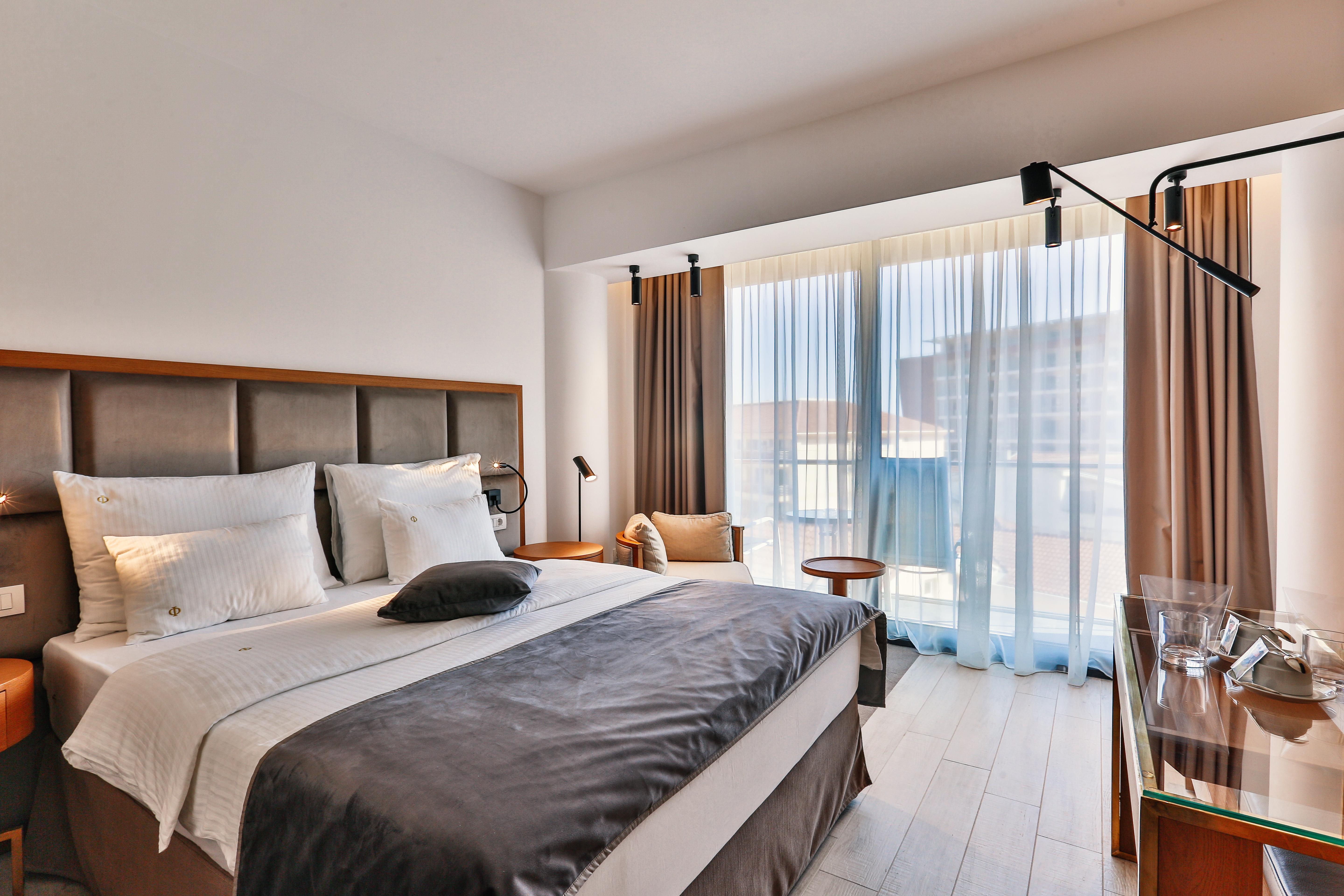 Hotel Fagus By Aycon Budva Extérieur photo