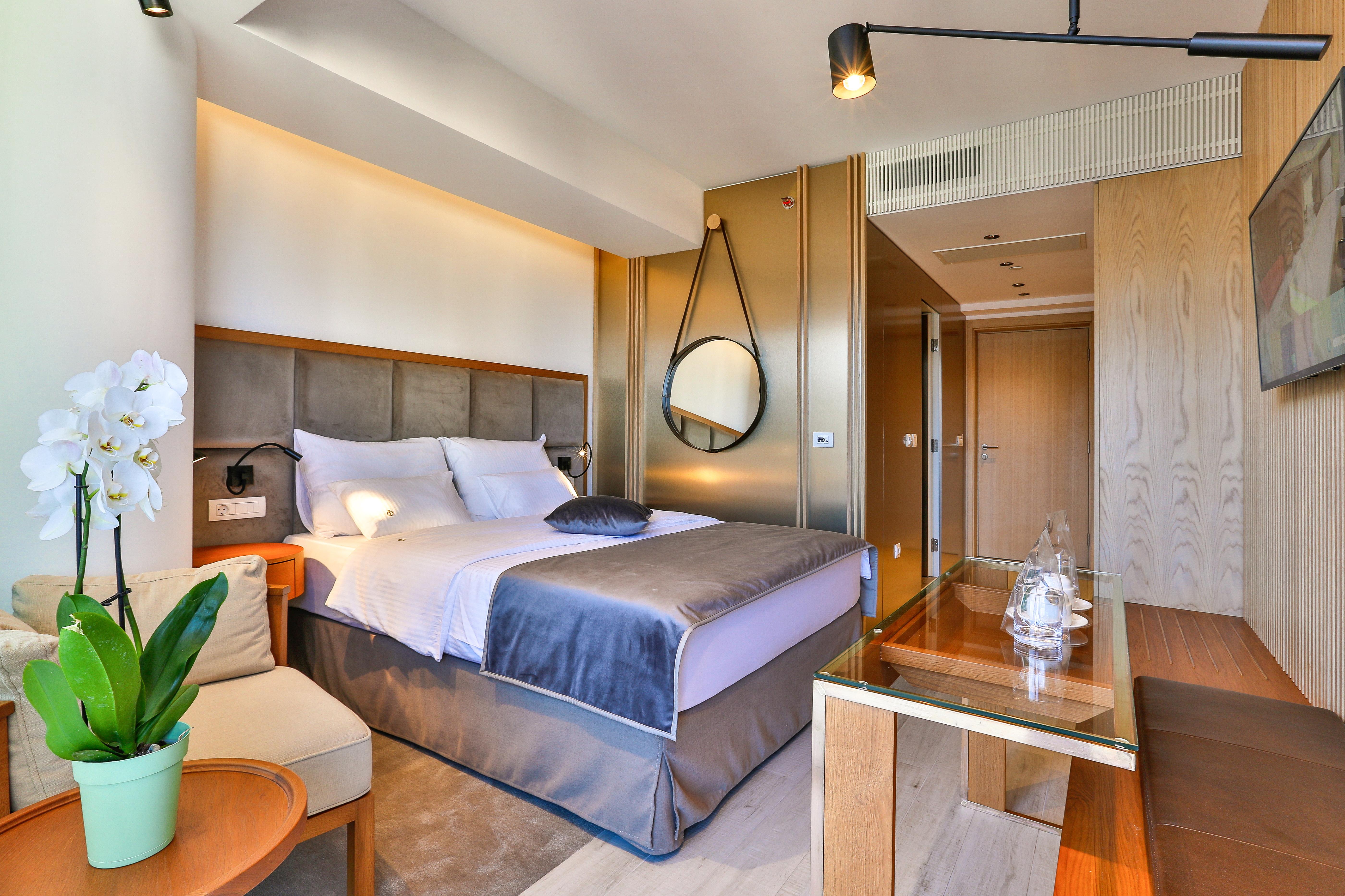Hotel Fagus By Aycon Budva Extérieur photo