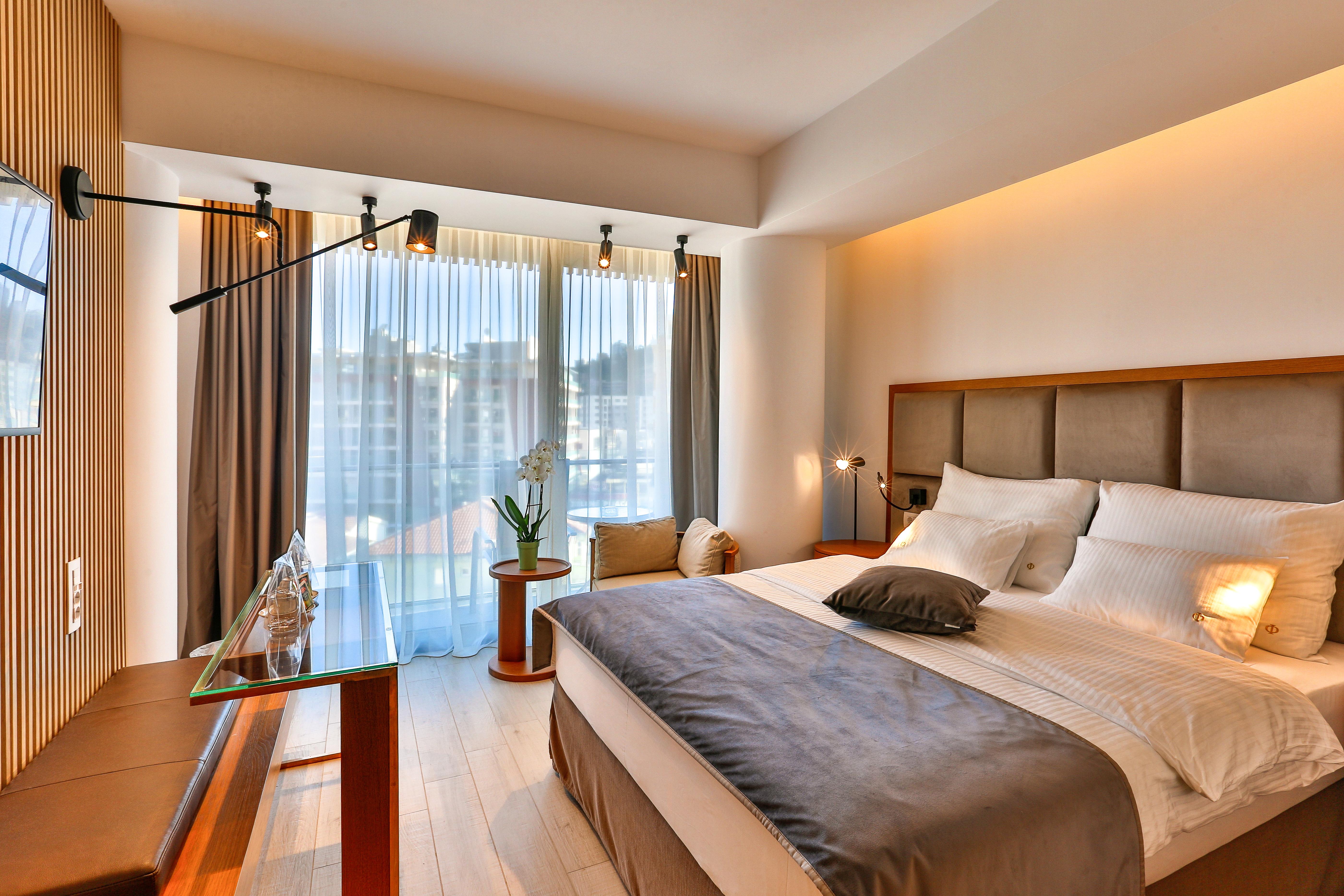 Hotel Fagus By Aycon Budva Extérieur photo