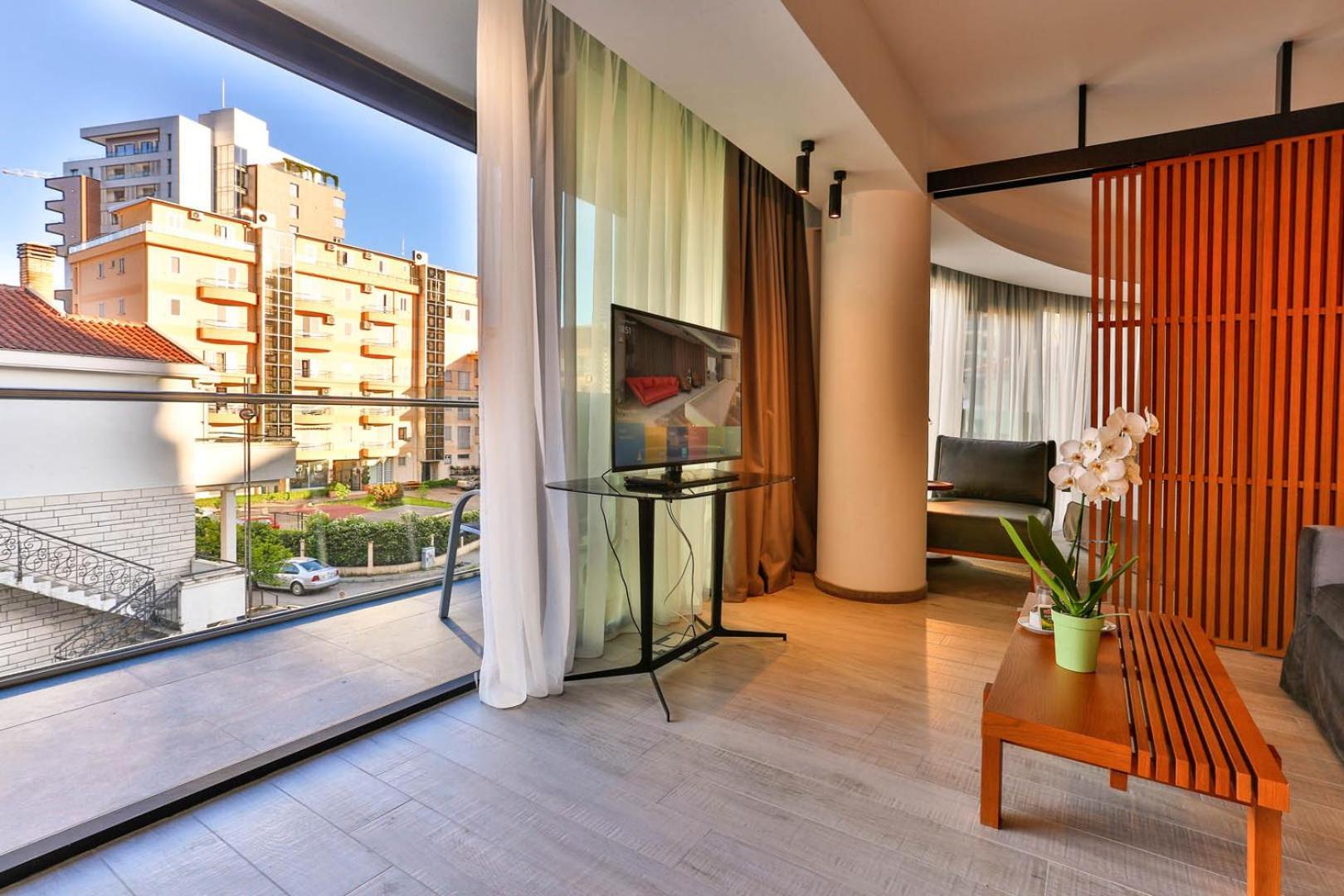 Hotel Fagus By Aycon Budva Extérieur photo