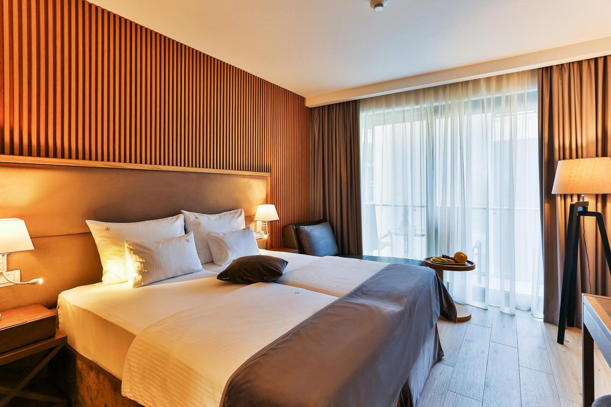 Hotel Fagus By Aycon Budva Extérieur photo