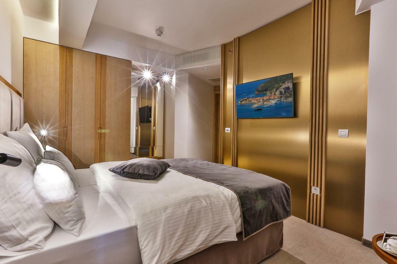 Hotel Fagus By Aycon Budva Extérieur photo